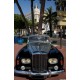 bentley silver cloud 1963 berline