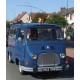 renault estafette de la gendarmerie 1972