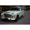 ford comete monte carlo 1954 coupé