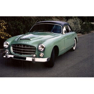 ford comete monte carlo 1954 coupé