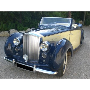 bentley mark6 1948 cabriolet 