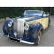 bentley mark6 1948 cabriolet 