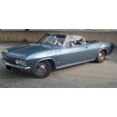 chevrolet corvair 1965 cabriolet