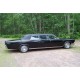 lincoln continental 1967 limousine