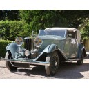 rolls royce 20-25 cabriolet 1933