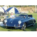 porsche 356 cabriolet 1961