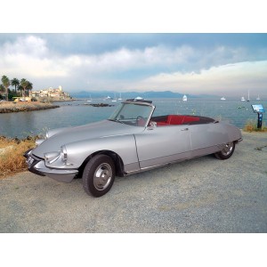 citroen DS cabriolet 1963 