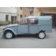 citroen 2cv camionette 1966 