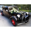 Citroën Traction 11 familliale 1939