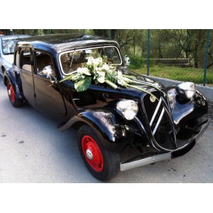 Citroën Traction 11 familiale 1939