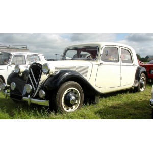 Citroën Traction 11 B 1956 berline