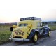 citroen traction 15-6 yvette horner 1955