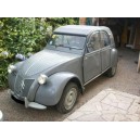 citroen 2cv 1954 