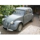 citroen 2cv 1954 