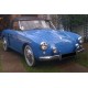 brissoneau et lotz cabriolet 1958