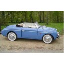 brissoneau et lotz cabriolet 1958