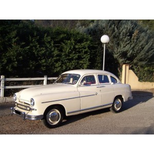 ford vedette 1950 berline