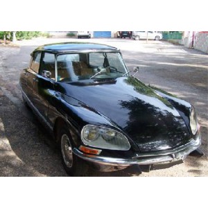 citroen DS berline 1971 