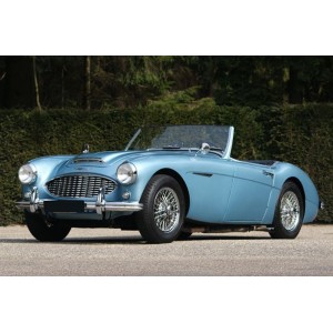 austin healey 1957 cabriolet