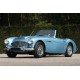 austin healey 1957 cabriolet