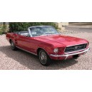 ford mustang 1967 cabriolet