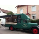 camion magasin citroen U23 1953