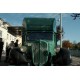 camion magasin citroen U23 1953