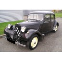 Citroën Traction 11 Bl 1953 berline