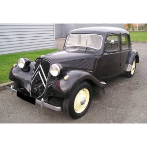 Citroën Traction 11 Bl 1953 berline