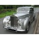 rolls royce silver dawn 1954 berline