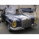 mercedes 250 SE 1972 berline