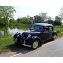 Citroën Traction 11B 1955 berline