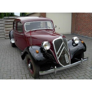 Citroën Traction 11 Bl 1953 berline