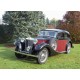 MG va saloon 1938 berline