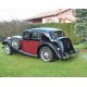 MG va saloon 1938 berline