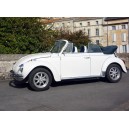 volkswagen coccinelle 1973 cabriolet 