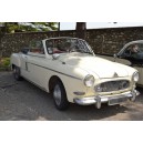 renault fregate 1959 cabriolet 