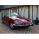 citroen DS21 cabriolet 1968