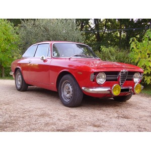 alfa roméo coupé giulia gt sprint bertone 1967