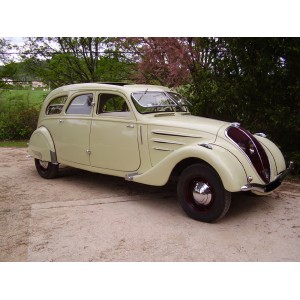 peugeot 402 LE limousine 1937