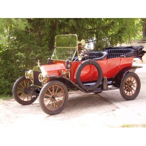 ford T 1913 torpédo