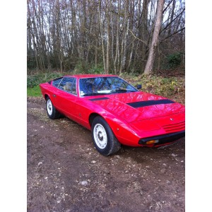 maserati kamsin 1971 coupé 