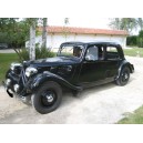 citroen traction 7 C 1937 berline