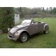 citroen 2 CV 1980 cabriolet 