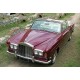 rolls royce corniche 1972 cabriolet