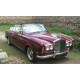 rolls royce corniche 1972 cabriolet