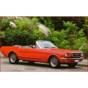 ford mustang 1966 cabriolet 