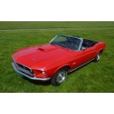 ford mustang 1969 cabriolet