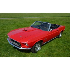 ford mustang 1969 cabriolet