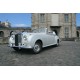 rolls royce silver cloud 1956 cabriolet